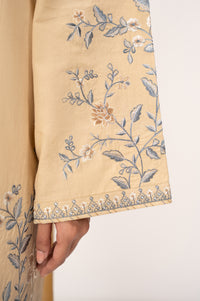EMBROIDERED SUIT