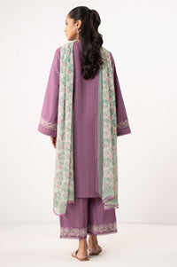 EMBROIDERED SUIT