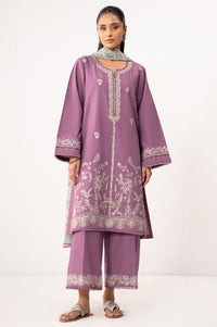 EMBROIDERED SUIT