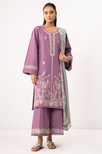 EMBROIDERED SUIT