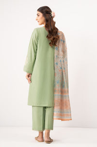 EMBROIDERED SUIT