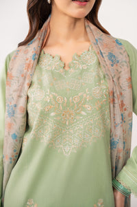 EMBROIDERED SUIT