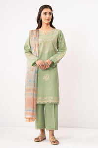 EMBROIDERED SUIT