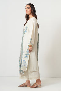 EMBROIDERED SUIT