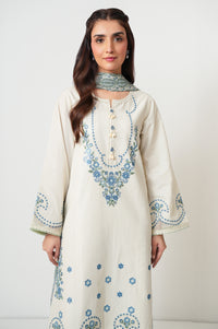 EMBROIDERED SUIT