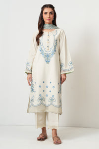 EMBROIDERED SUIT