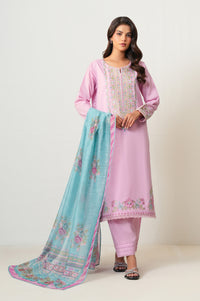 EMBROIDERED SUIT
