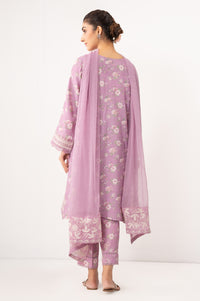 EMBROIDERED SUIT
