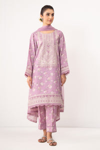 EMBROIDERED SUIT