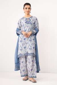 EMBROIDERED SUIT