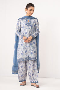 EMBROIDERED SUIT