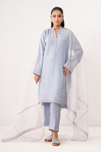 EMBROIDERED SUIT
