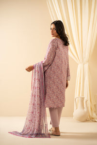 STITCHED 3 PIECE CHIKANKARI SUIT