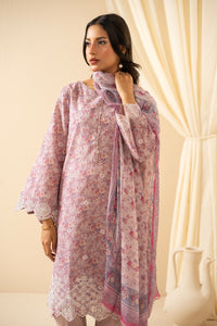 STITCHED 3 PIECE CHIKANKARI SUIT (FACTORY E-OUTLET)