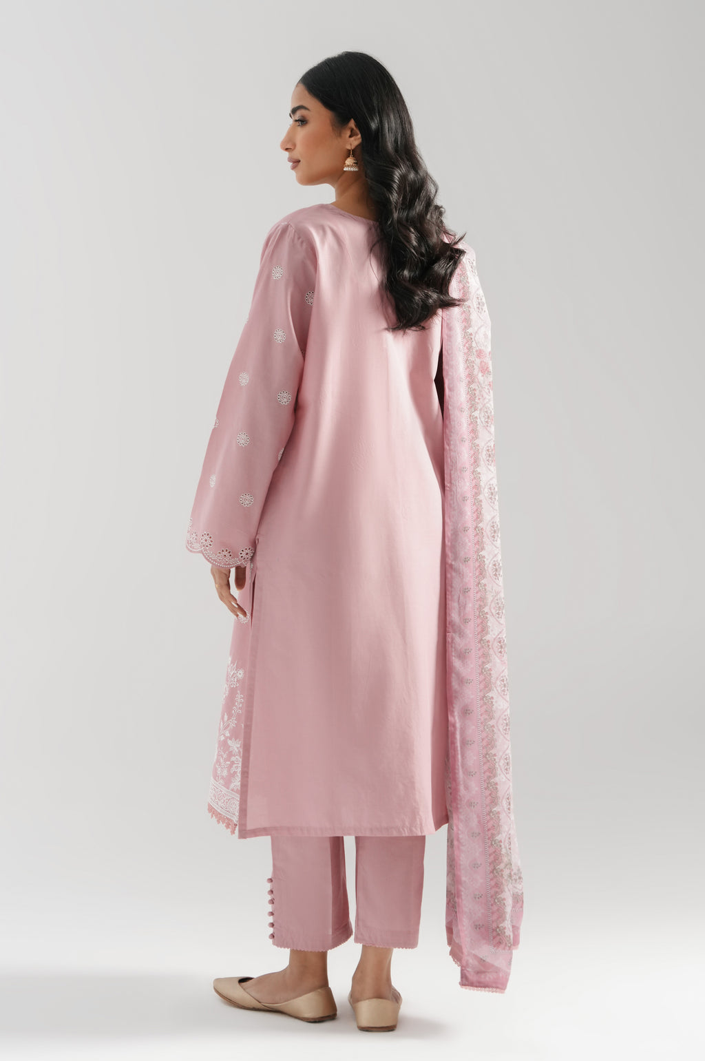 CHIKANKARI SUIT