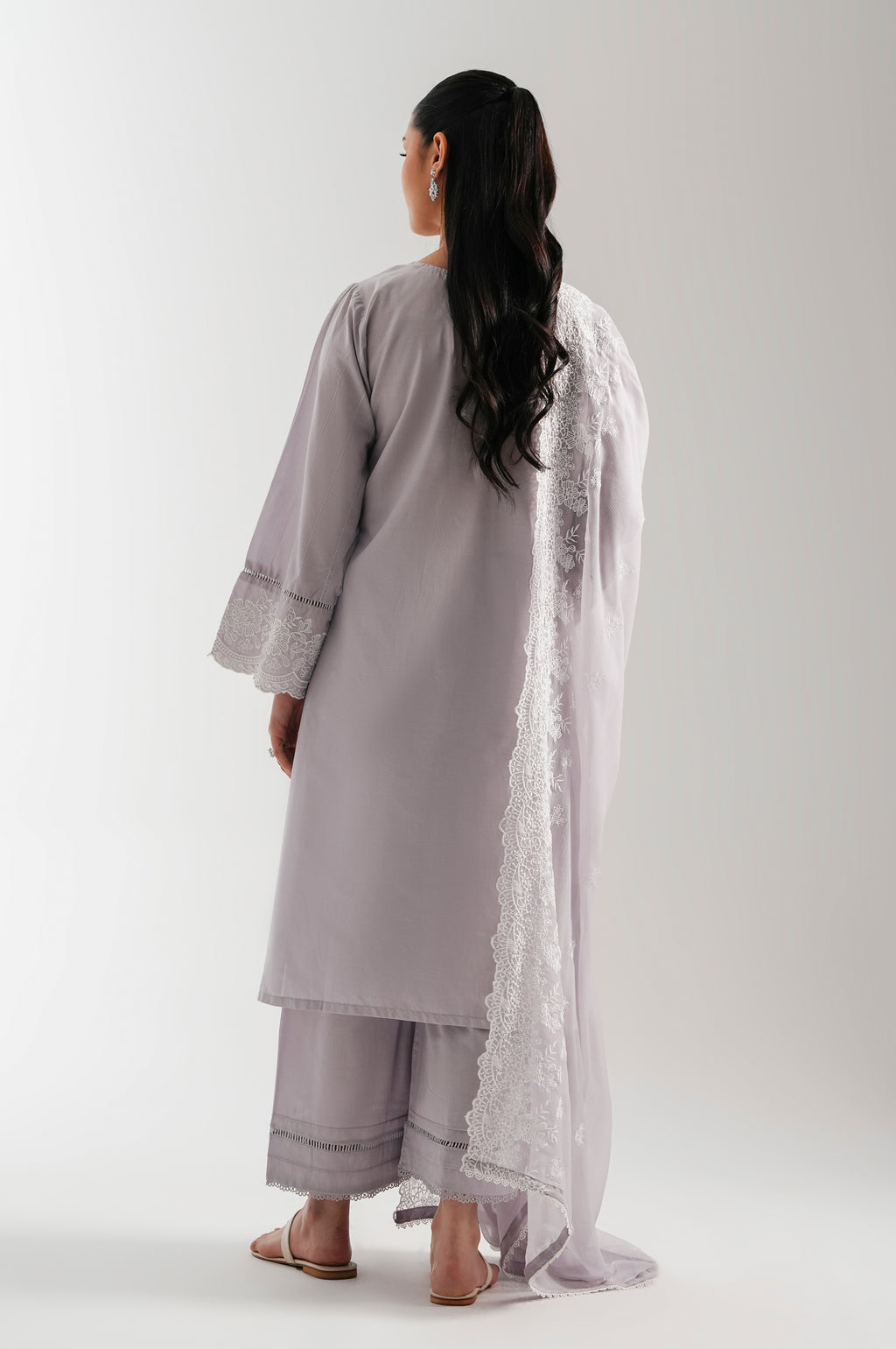 CHIKANKARI SUIT