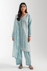 CHIKANKARI SUIT