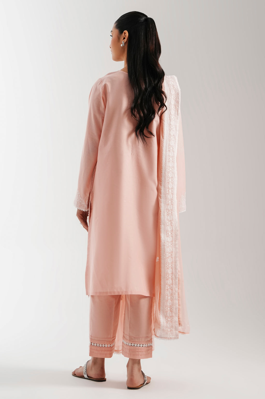 CHIKANKARI SUIT