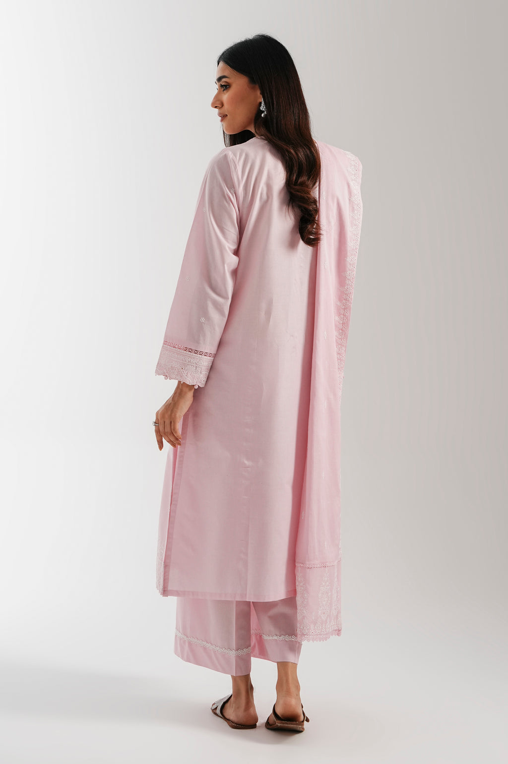 CHIKANKARI SUIT