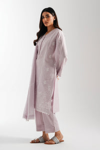 EMBROIDERED LAWN CHIKANKARI SHIRT