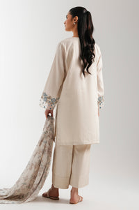 EMBROIDERED SUIT