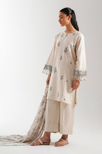 EMBROIDERED SUIT