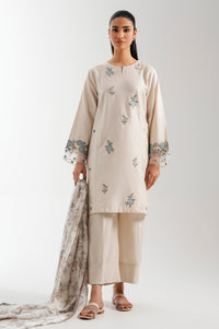 EMBROIDERED SUIT