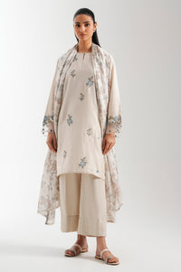 EMBROIDERED SUIT
