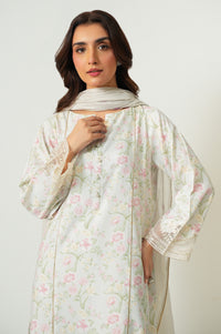 EMBROIDERED SUIT