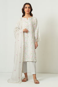 EMBROIDERED SUIT