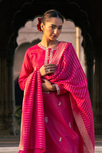 EMBROIDERED SUIT
