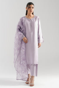 EMBROIDERED SUIT