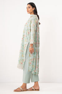 EMBROIDERED SUIT