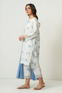 PRINTED SUIT