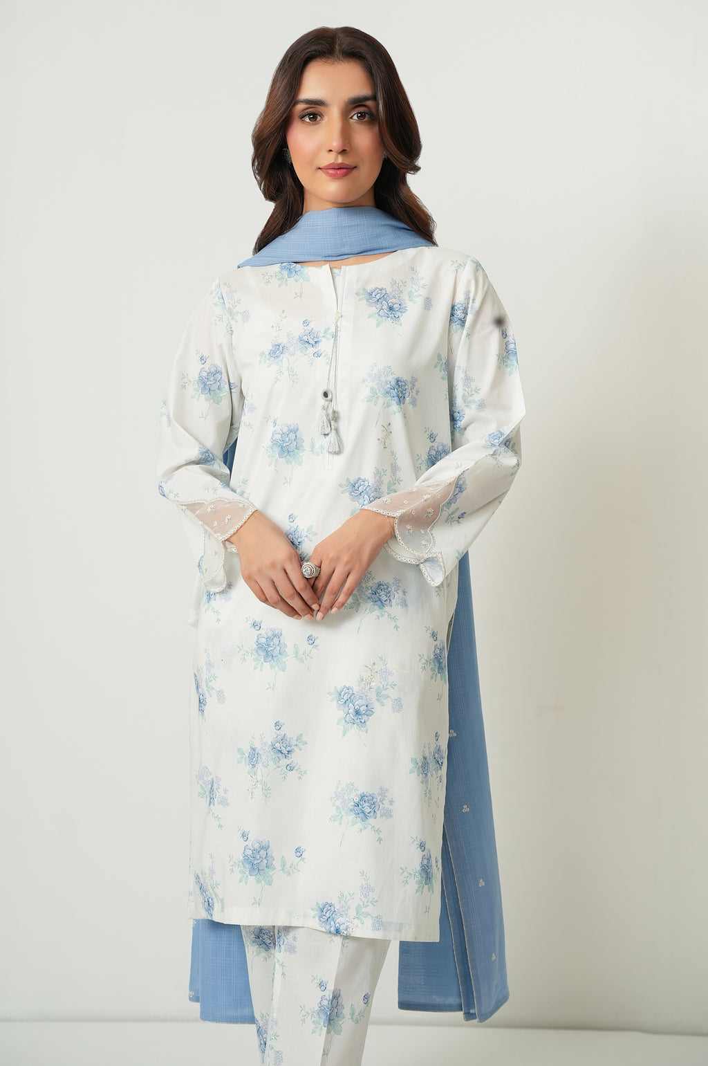 PRINTED SUIT