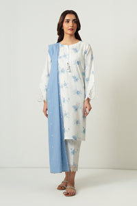 PRINTED SUIT