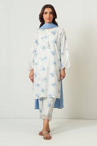 PRINTED SUIT