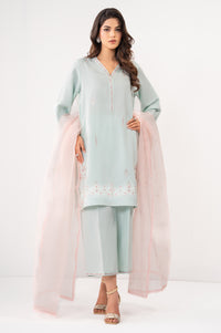 EMBROIDERED SUIT