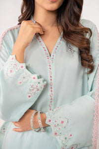 EMBROIDERED SUIT