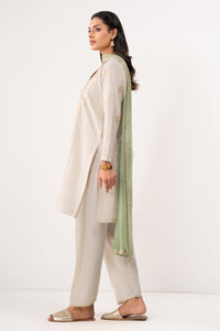 EMBROIDERED SUIT