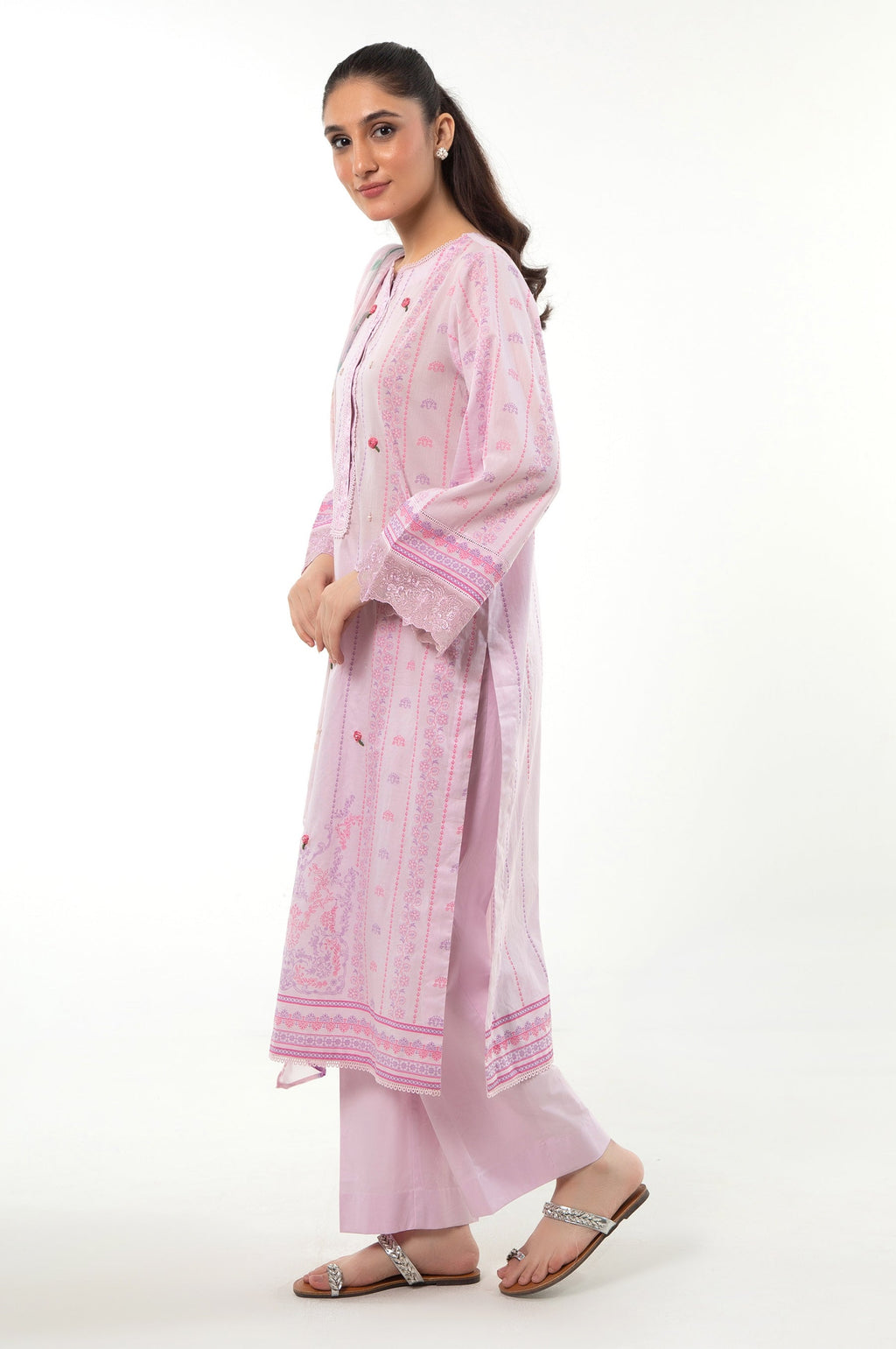 EMBROIDERED SUIT