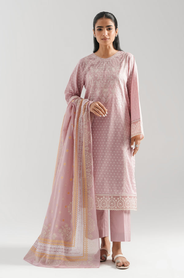 EMBROIDERED SUIT