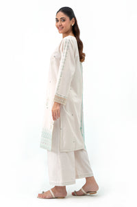 EMBROIDERED SUIT