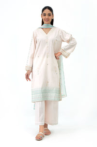EMBROIDERED SUIT