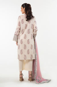 PRINTED SUIT