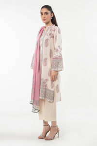 PRINTED SUIT