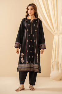 PRINTED BOTH SIDE SLUB STITCHED 3 PIECE SUIT (FACTORY E-OUTLET)