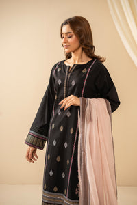 PRINTED BOTH SIDE SLUB STITCHED SHIRT BOTTOM