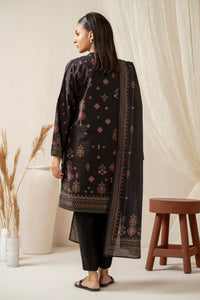 STITCHED PRINTED SUIT