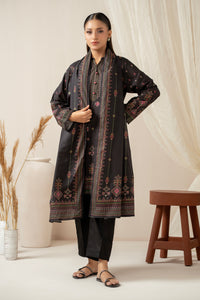 STITCHED PRINTED SUIT